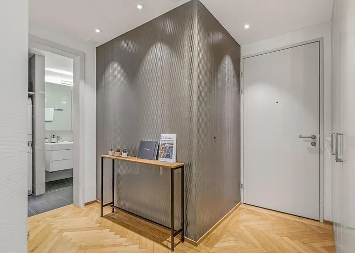 Im Stadtzentrum Gelegenes Mit Kingsize Bed * Zurich