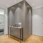 Im Stadtzentrum Gelegenes Mit Kingsize Bed * Zürih