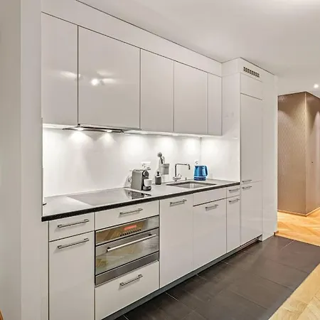 Im Stadtzentrum Gelegenes Mit Kingsize Bed * Цюрих